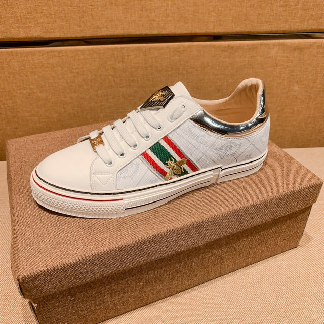 men gucci shoes-166
